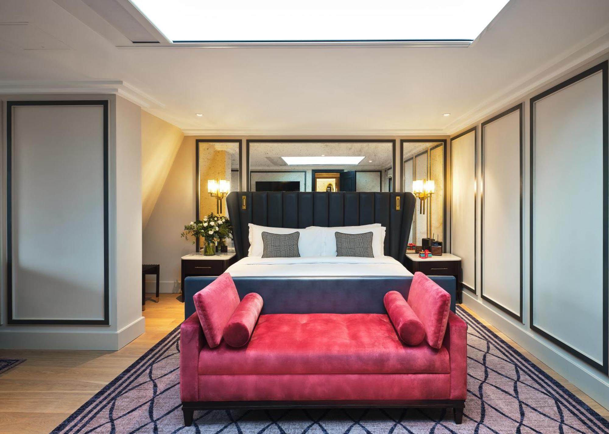 The Mayfair Townhouse - An Iconic Luxury 5* Londres
