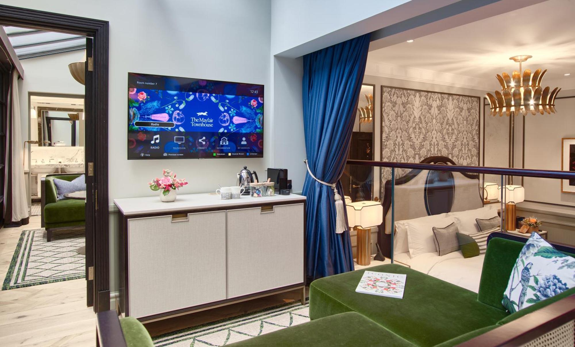 The Mayfair Townhouse - An Iconic Luxury Hotel