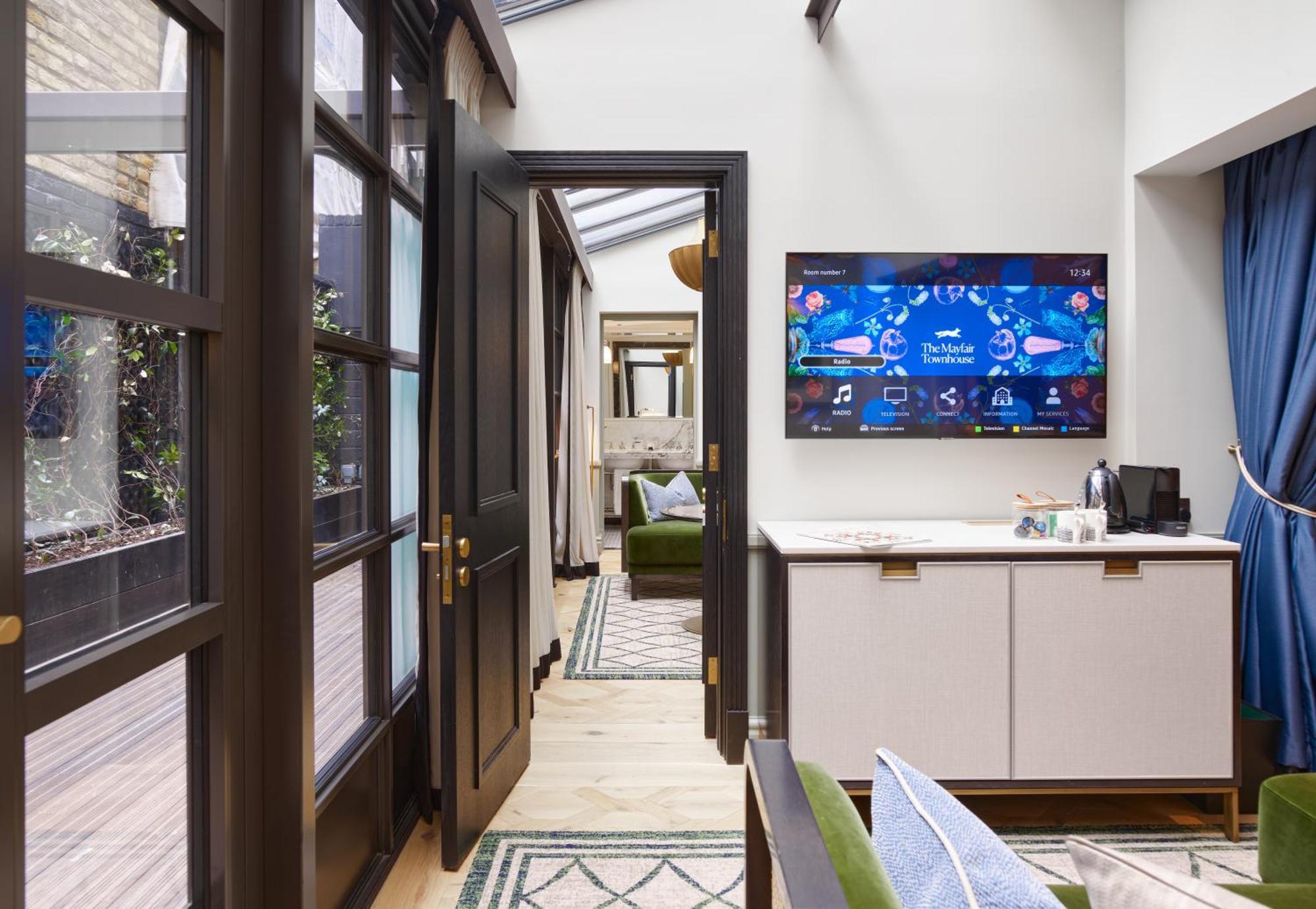 Hotel The Mayfair Townhouse - An Iconic Luxury 5*