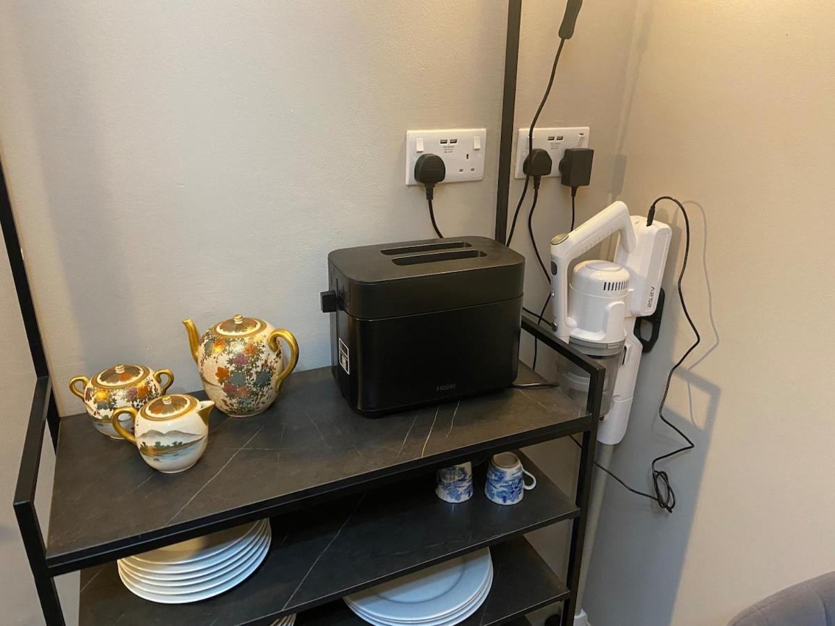 Appartement Spitalfields