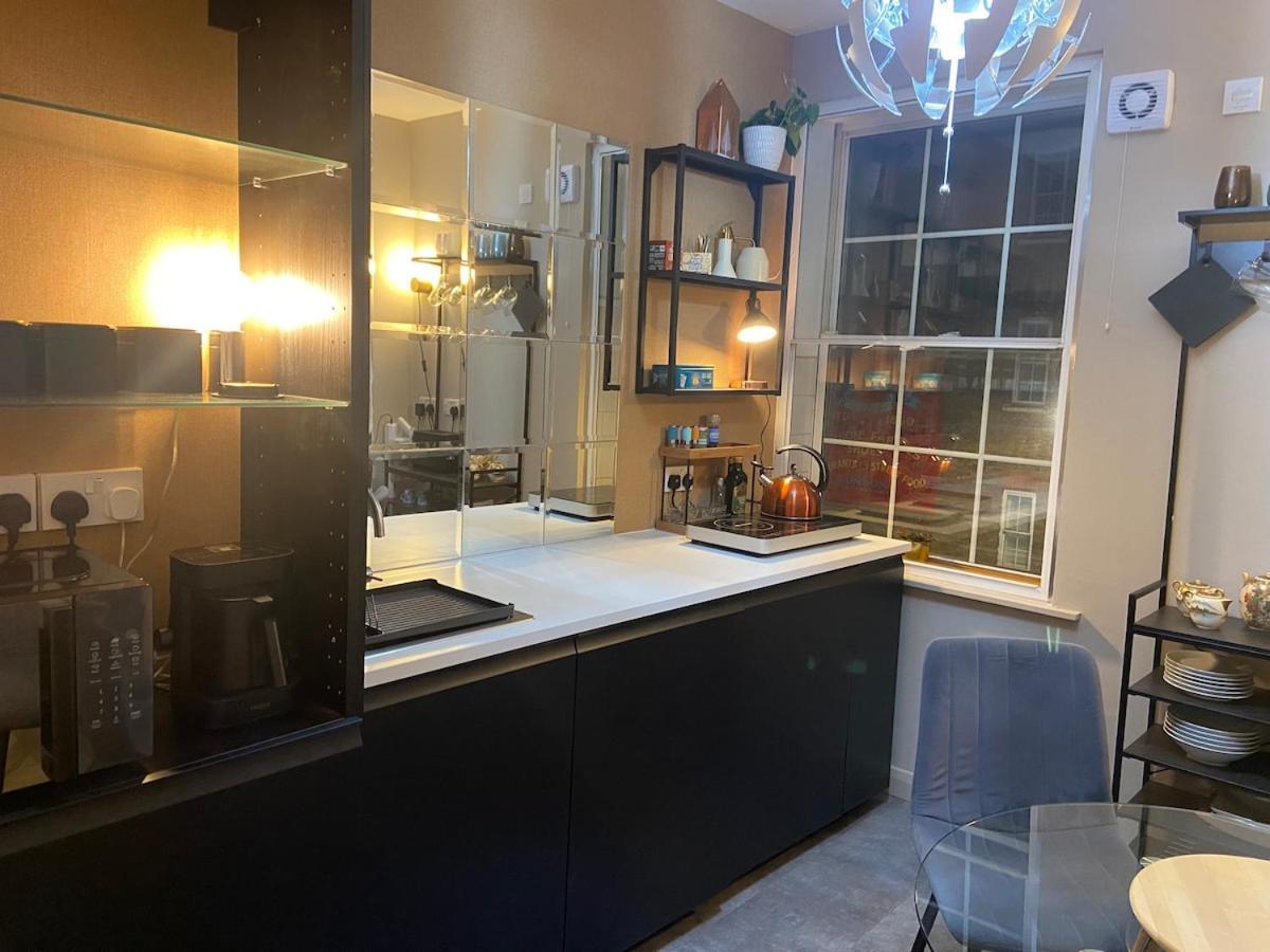 Appartement Spitalfields *