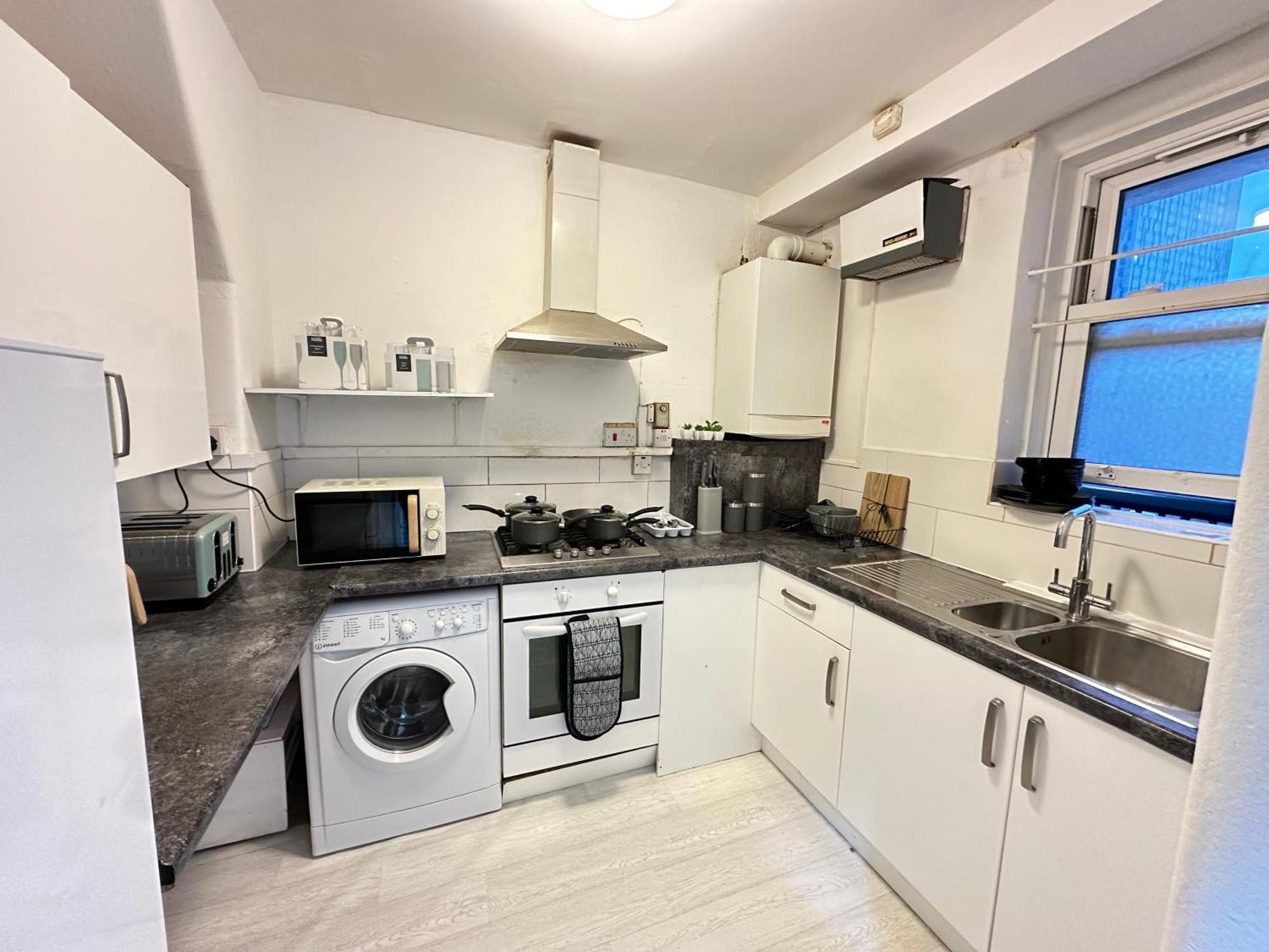 Apartment Flat In Aldgate East,