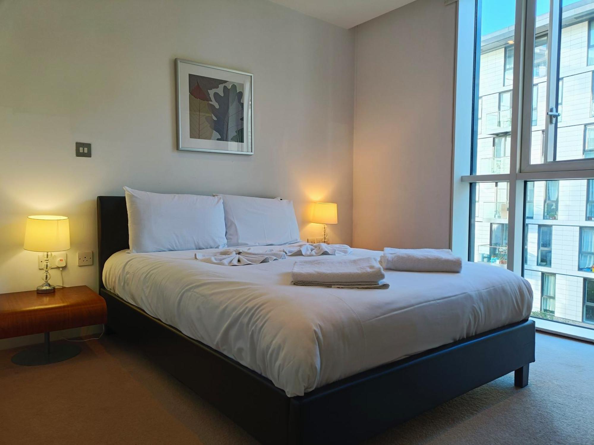 Apartamento Tower Hill Serviced Londres