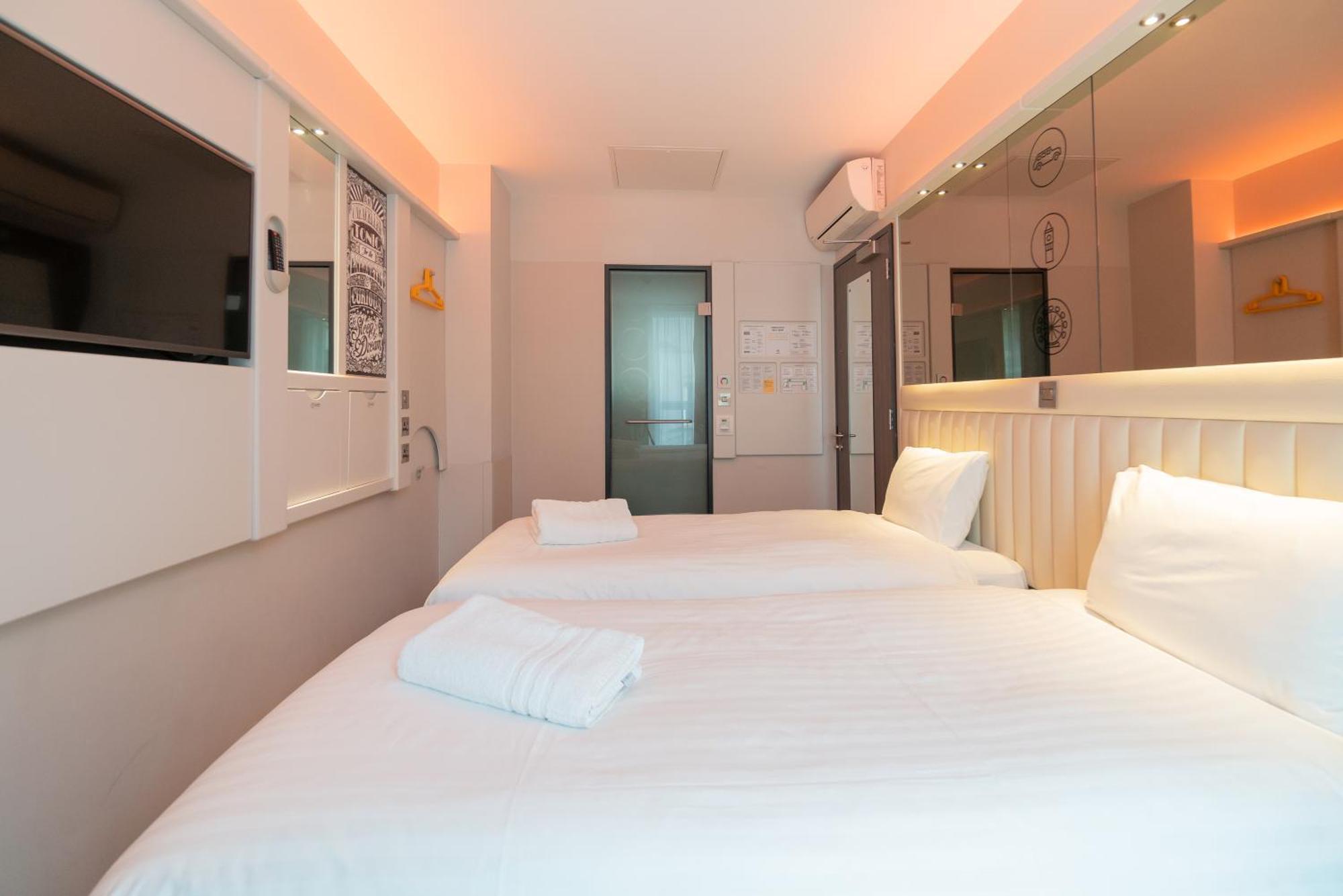 Point A Liverpool Street Hotel Londres