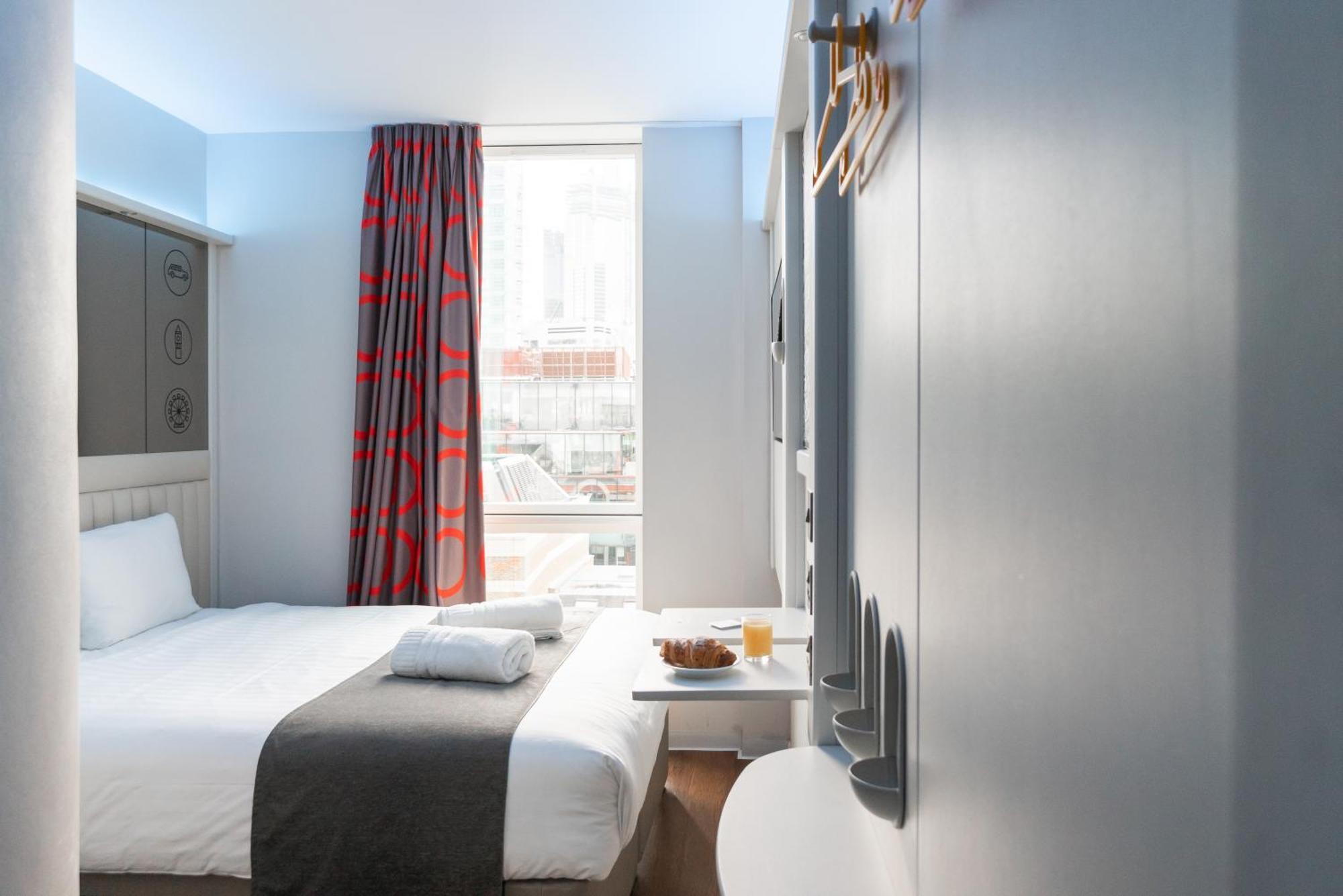 Point A Liverpool Street Hotel Londres