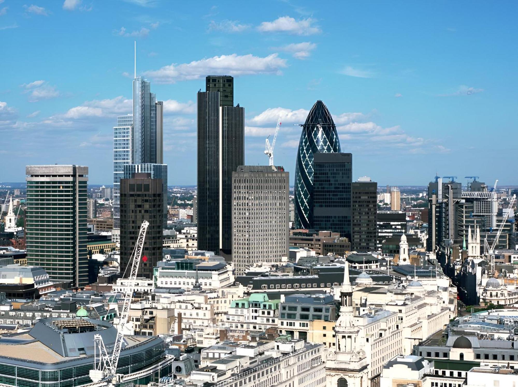 Apartment Serenity In The City: 5br In Whitechapel London
