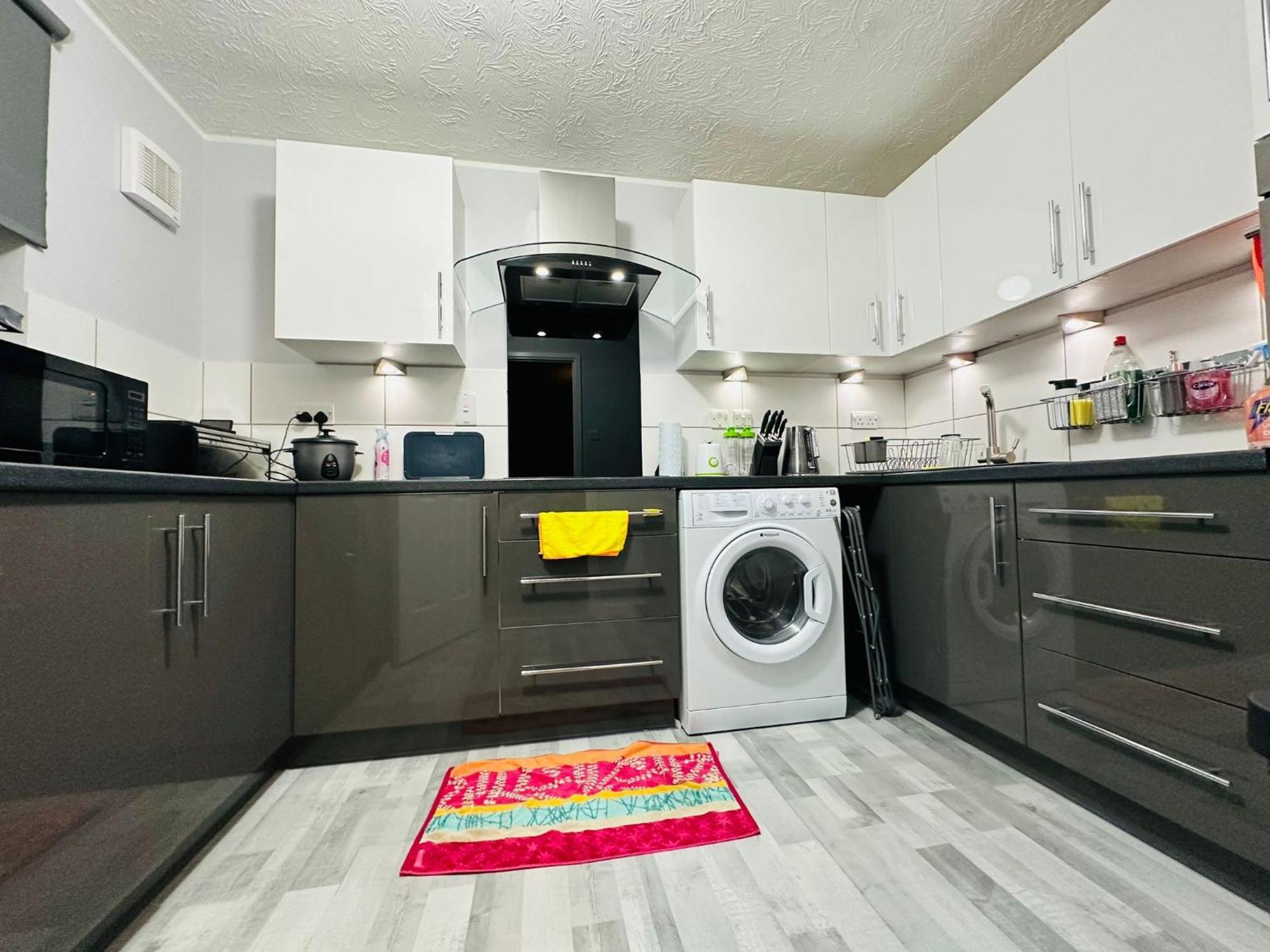 Cozy Apertment In - Beckton * London