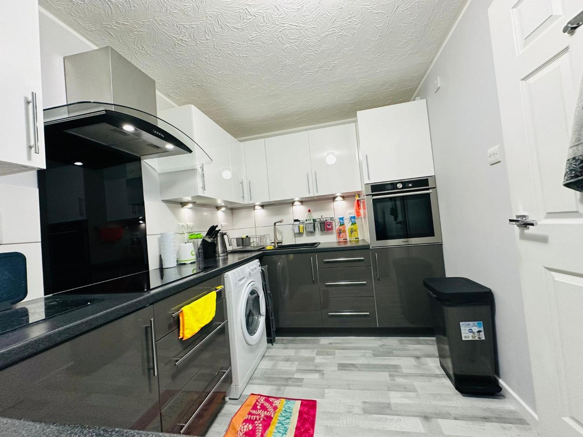 Cozy Apertment In - Beckton Homestay