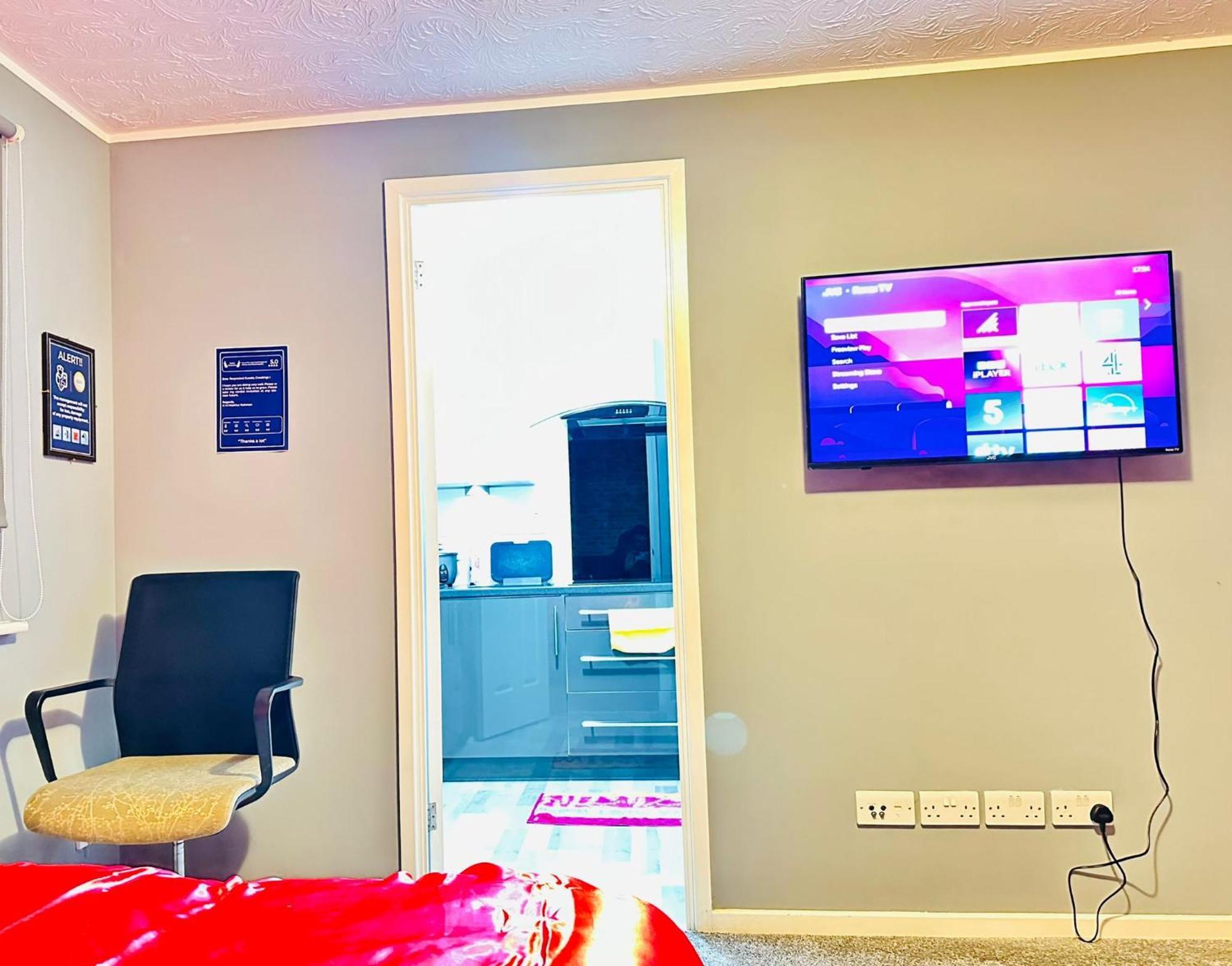 Homestay Cozy Apertment In - Beckton