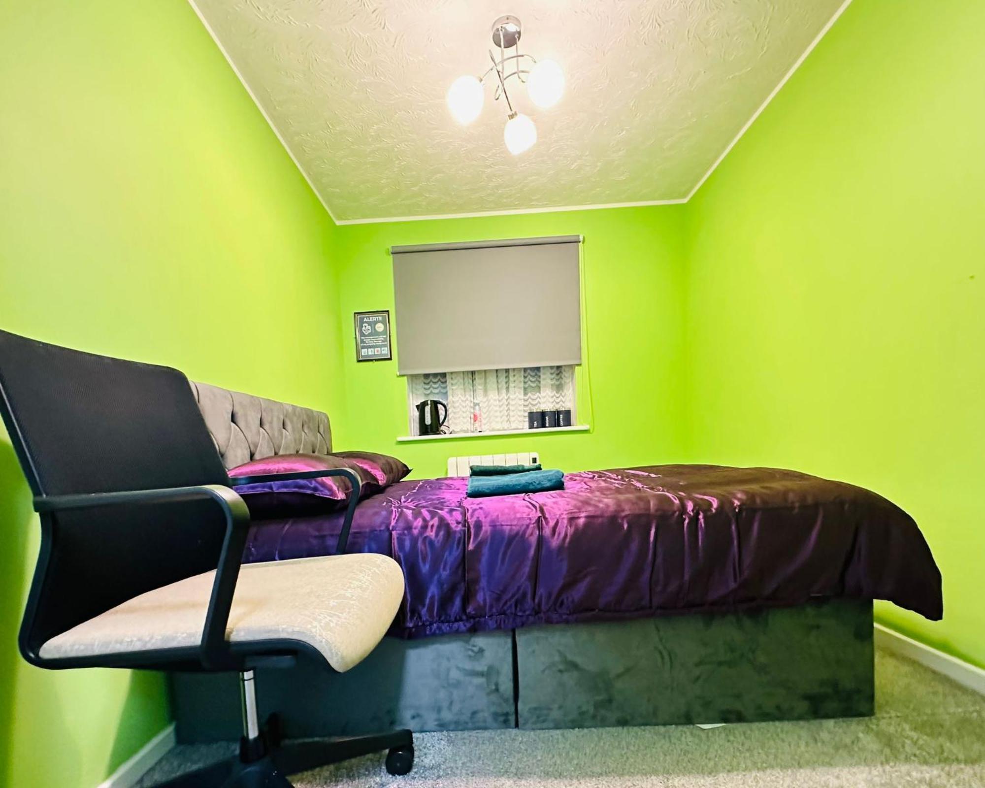 Cozy Apertment In - Beckton *