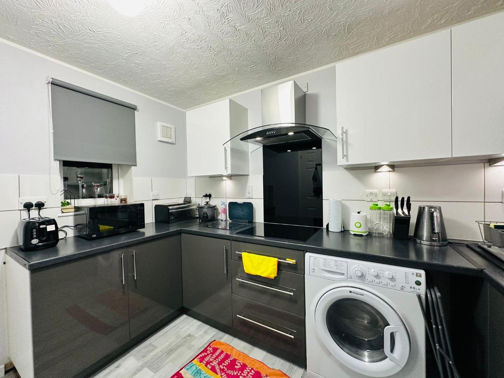 Homestay Cozy Apertment In - Beckton London