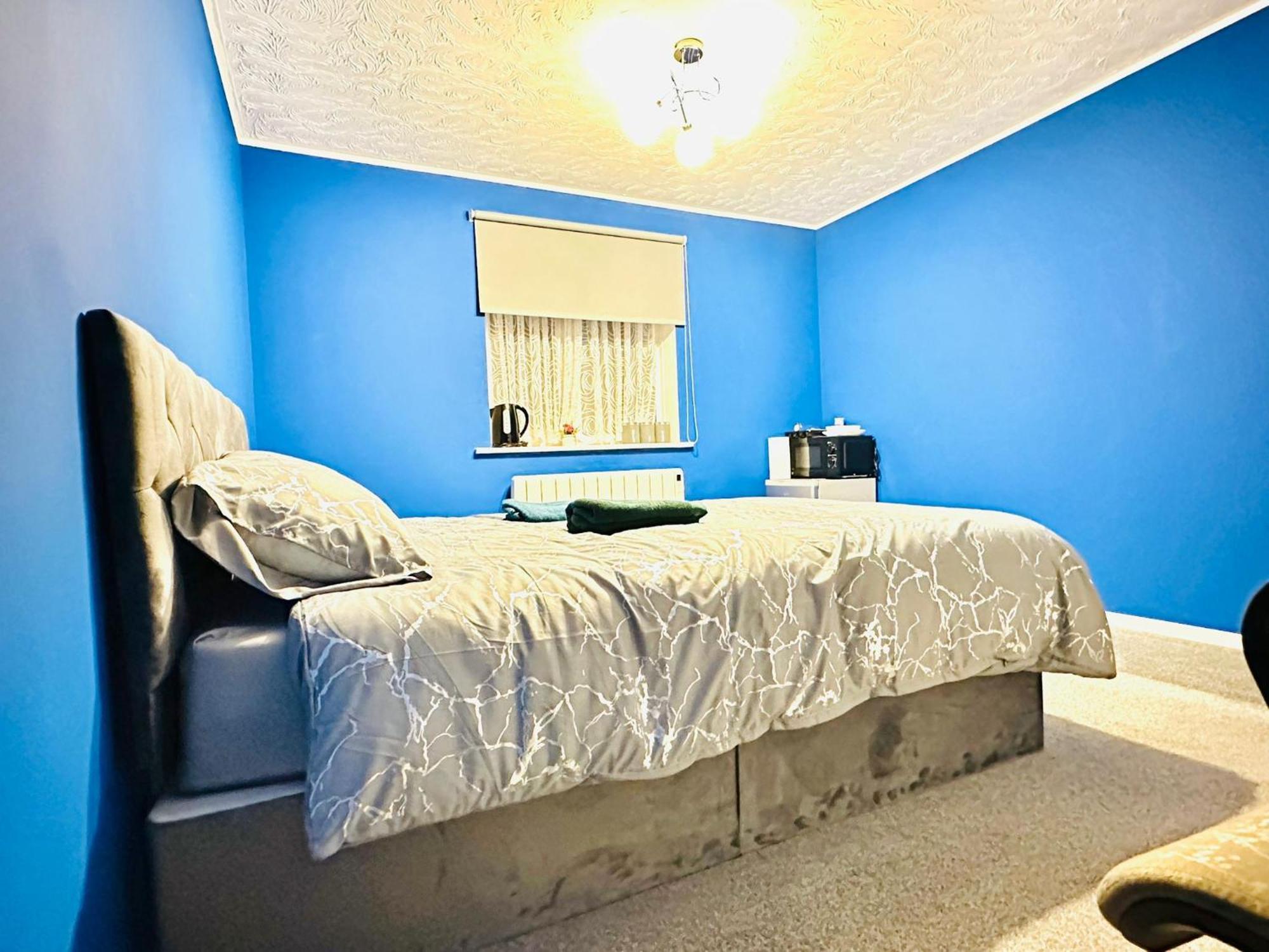 Cozy Apertment In - Beckton *