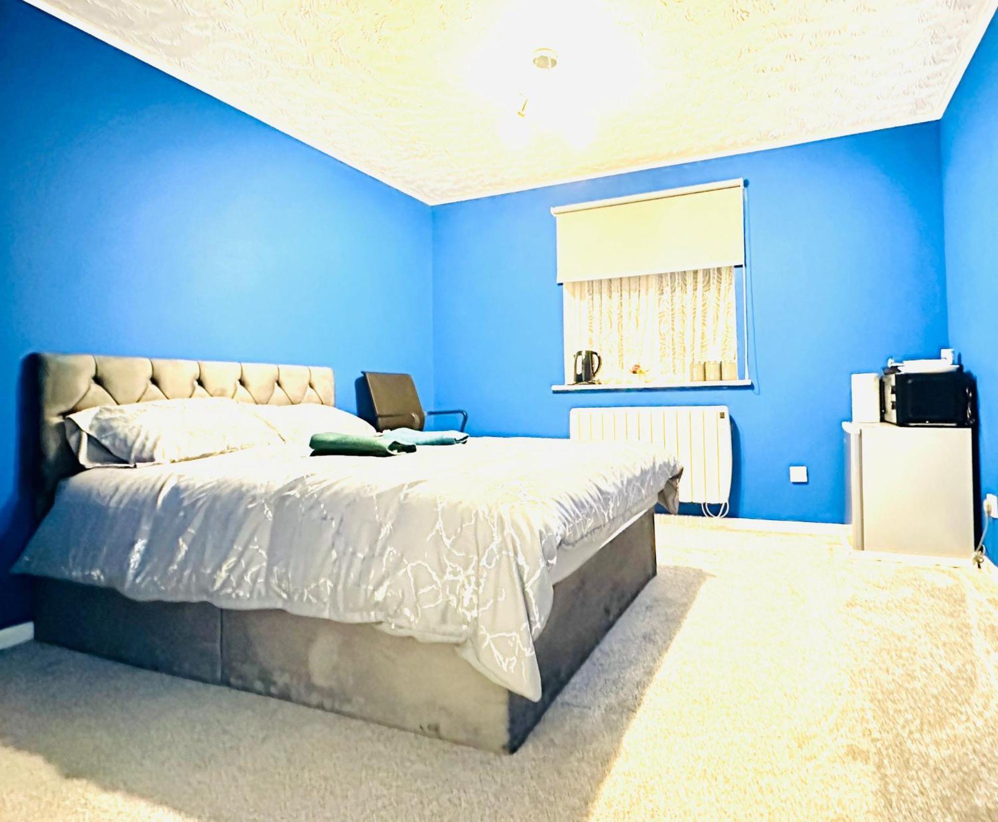 Homestay Cozy Apertment In - Beckton *