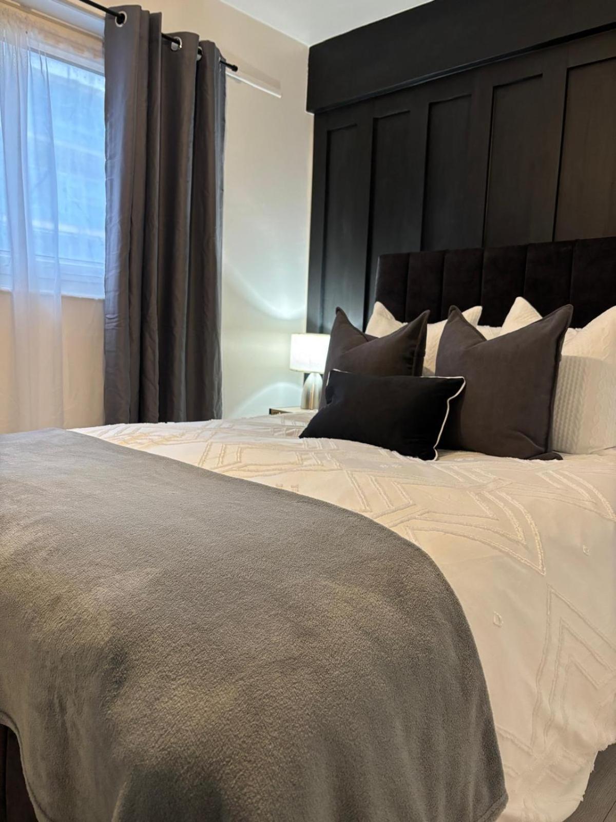 Stylish And Cosy 1 Bed East Apartment London