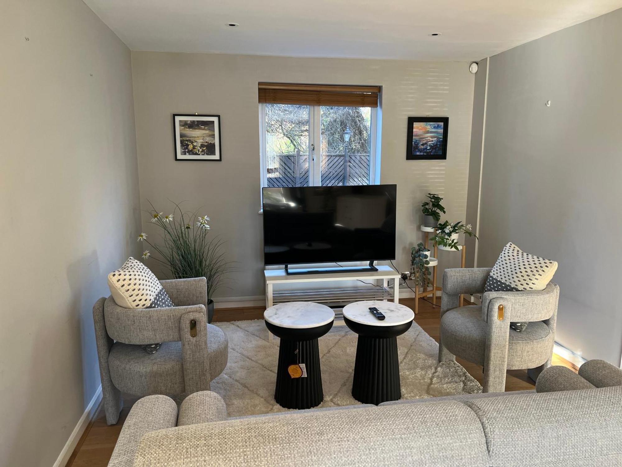 Habitación en casa particular Comfortable In A Luxurious With Parking In Blackheath