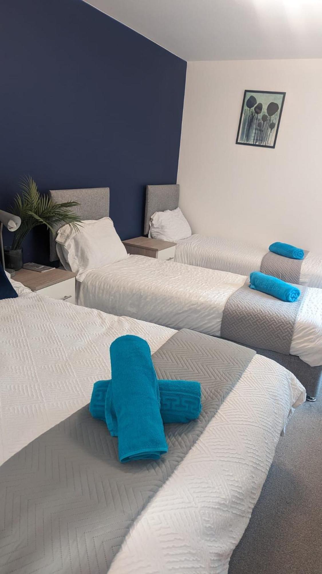 Appartement Comfortable 2-bed Flat, Free Parking, Near Excel