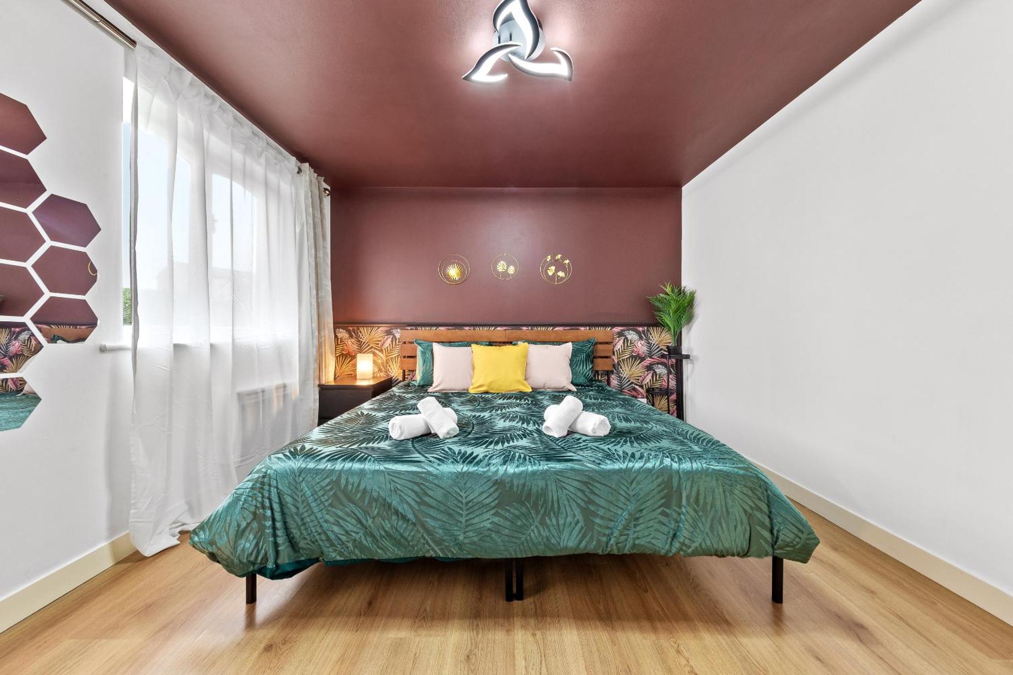 Centre Fbs Spacious Flat