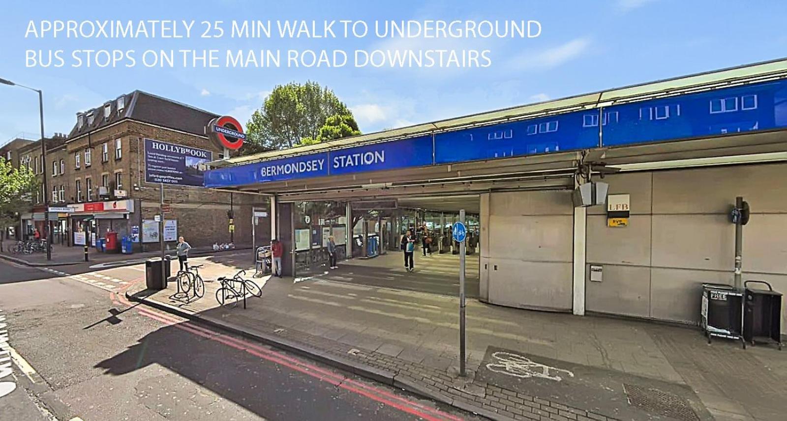 Perfect For Explorer * London