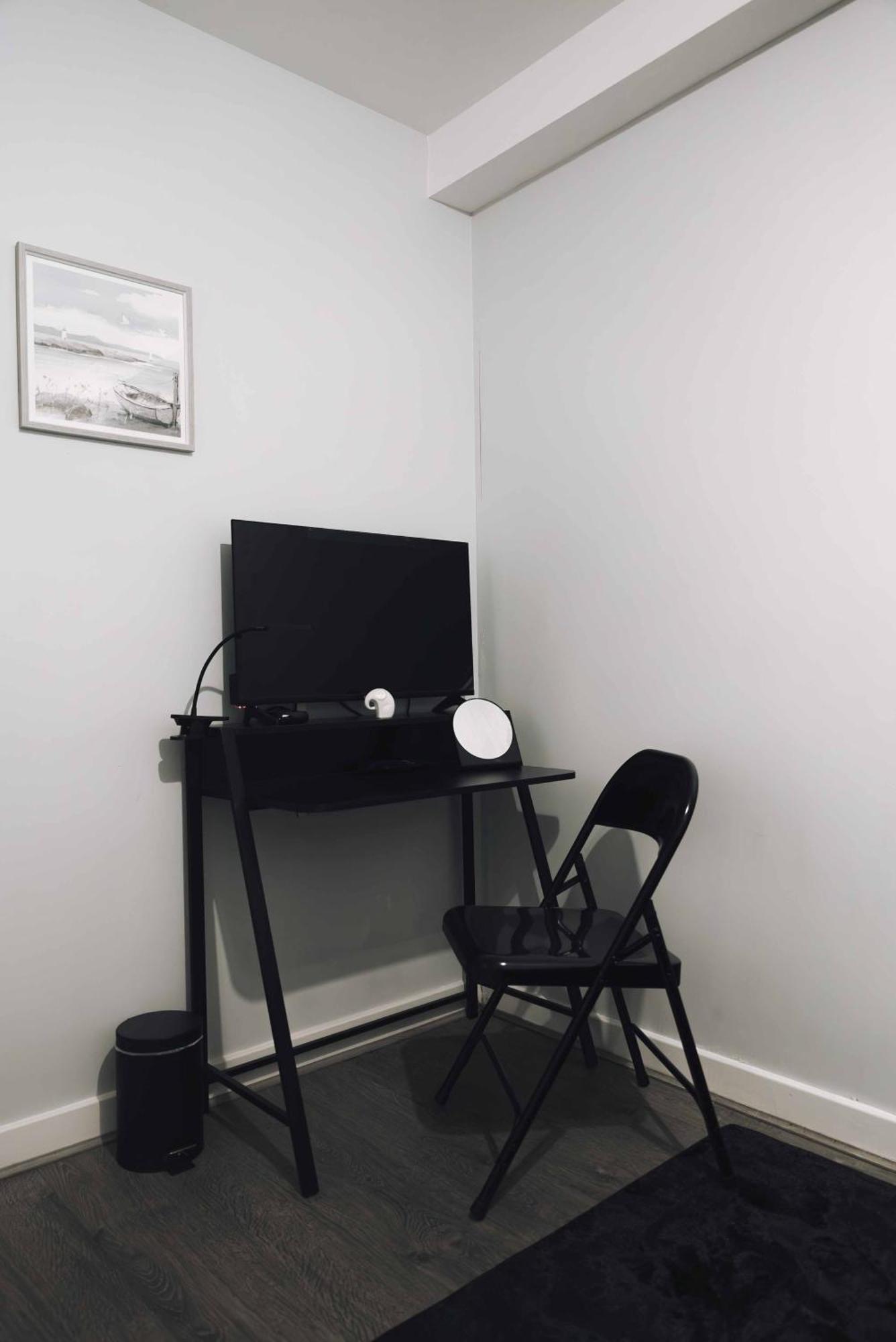 Apartment Executive 2 Bed Flat Near Stratford Station - Ideal For Corporate Stays London
