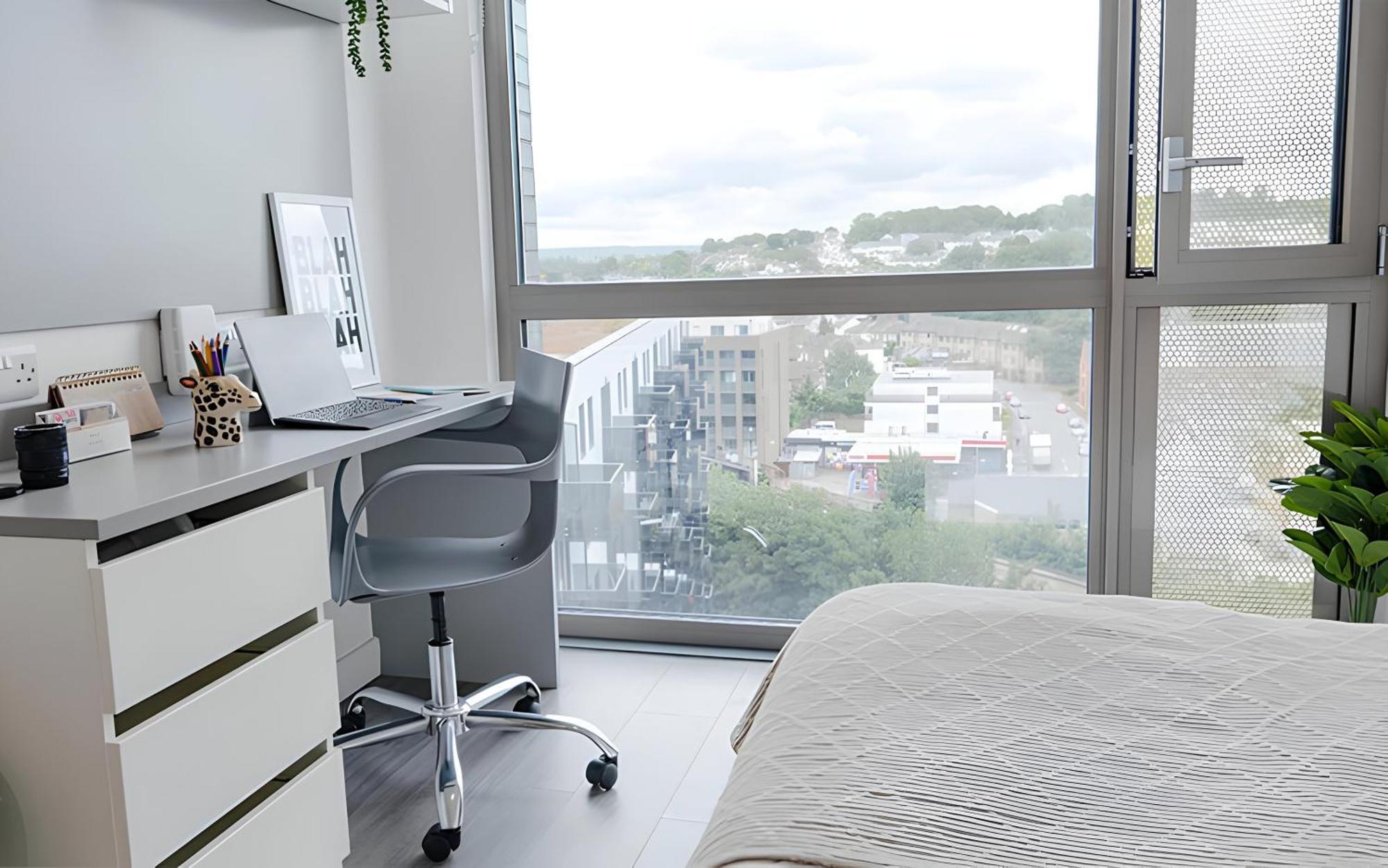 Chapter Lewisham Student Only, Cozy Budget With Shared Washroom *