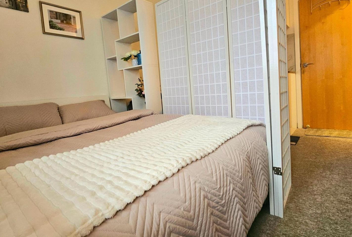 Leilighet New Refurbished Flat - Canary Wharf London