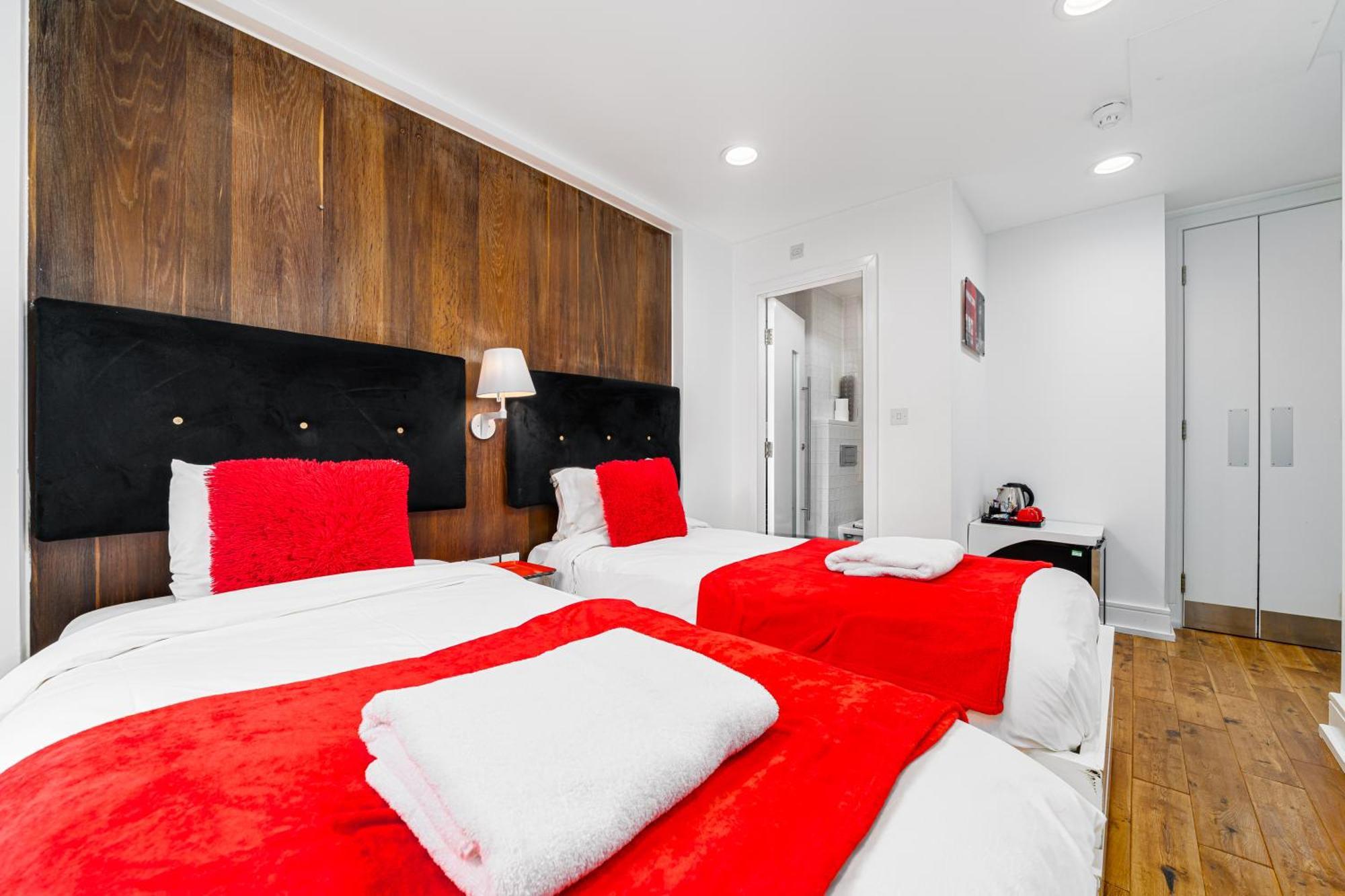 Hotel The Whitechapel Londen