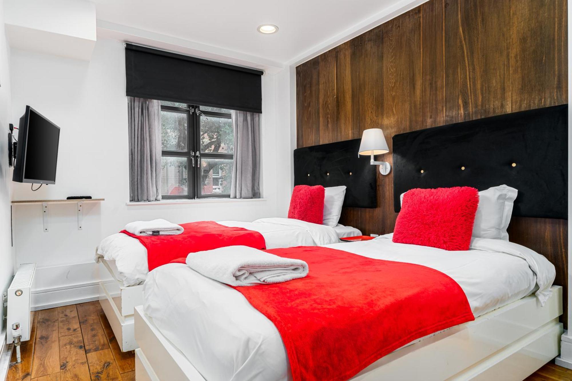 The Whitechapel Hotel Londen