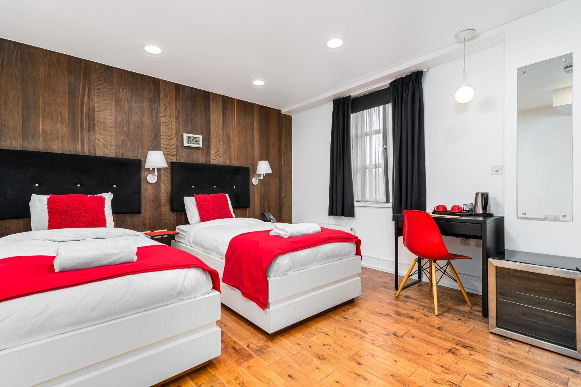 Hotel The Whitechapel Londen