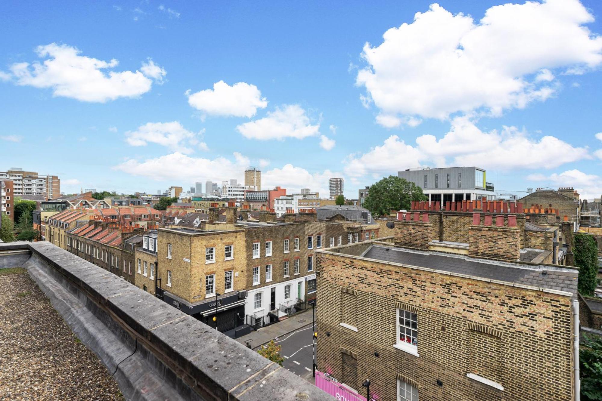 The Whitechapel Hotel Londen