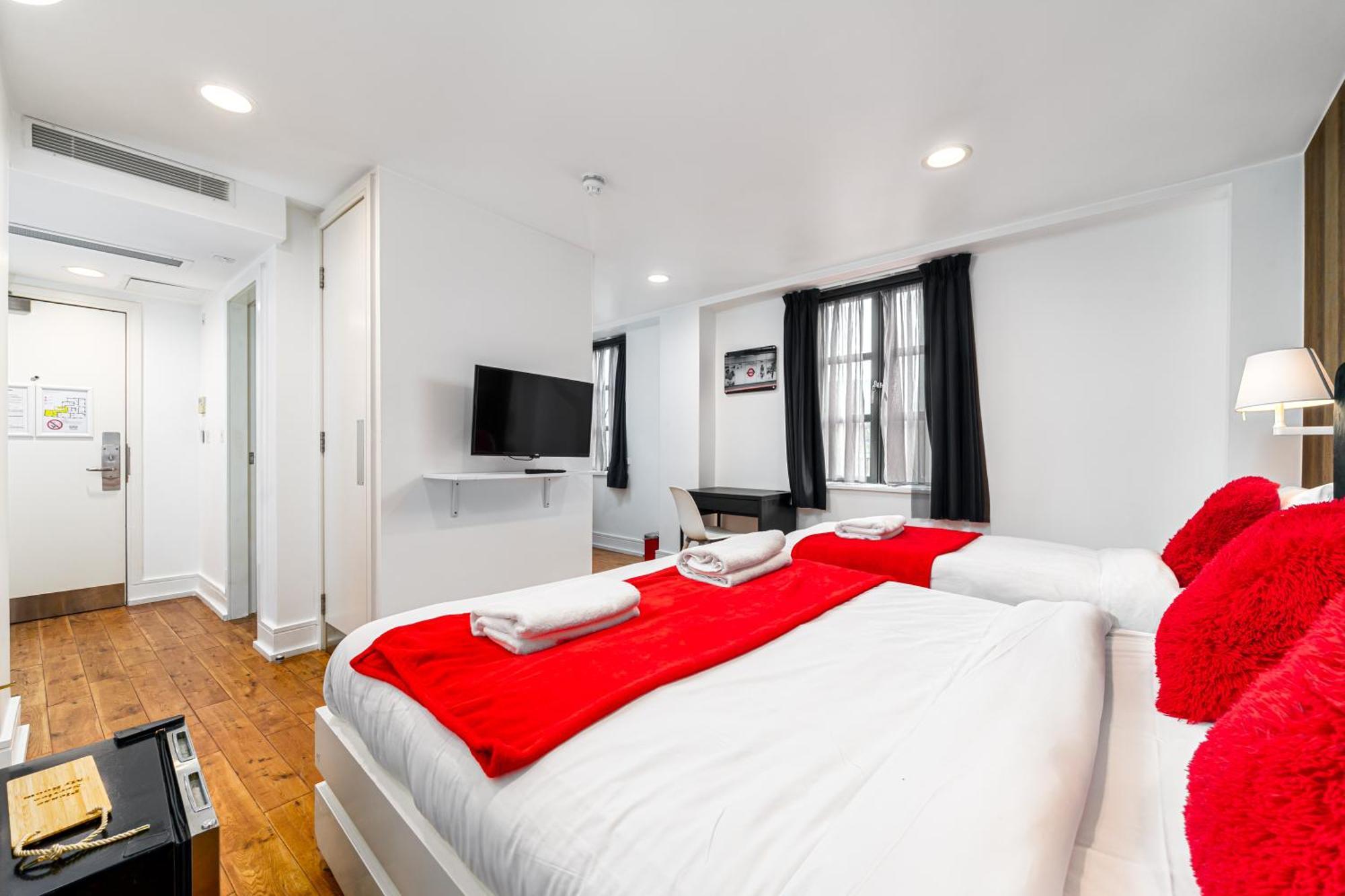 Hotel The Whitechapel 4*