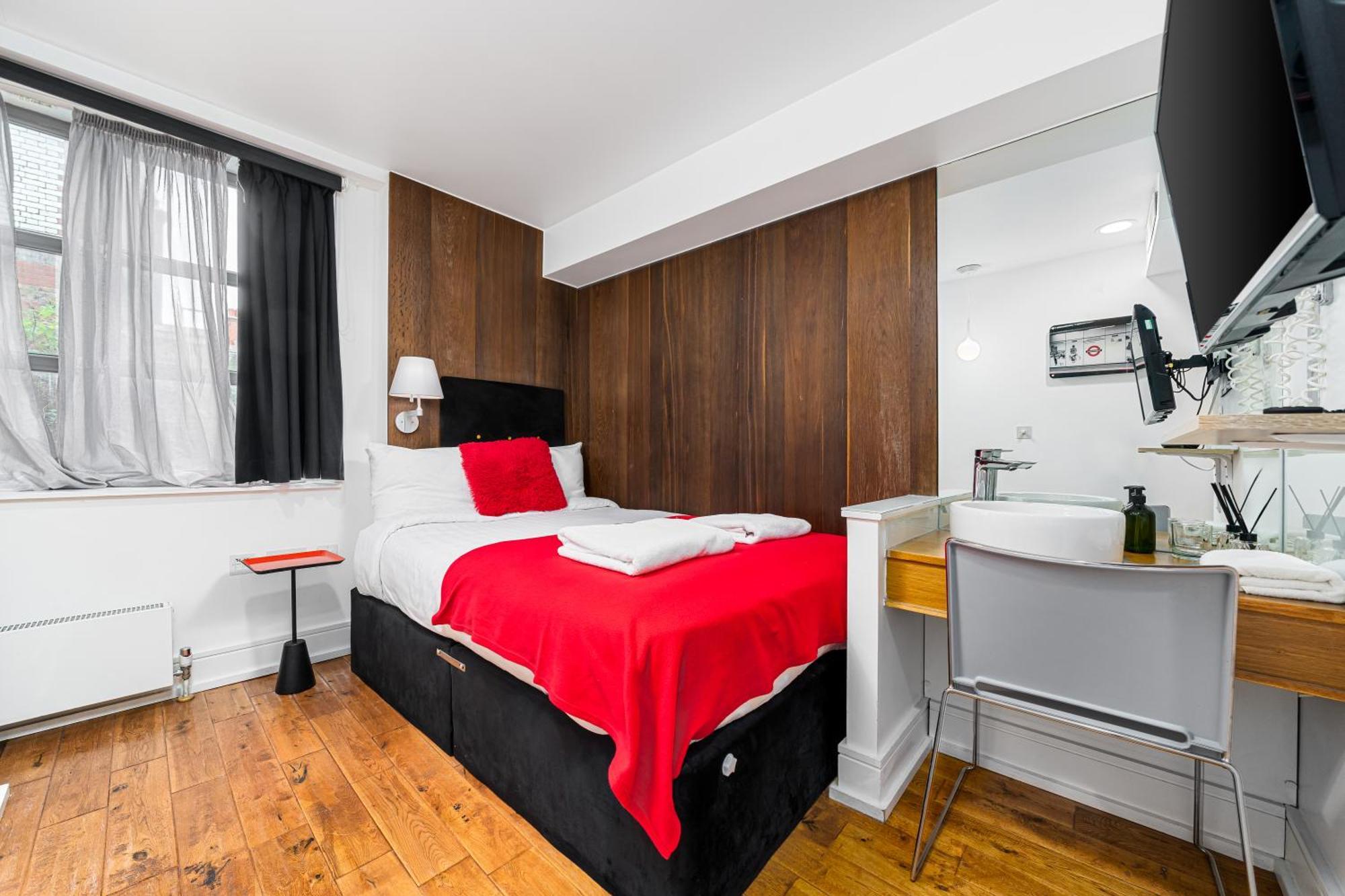 The Whitechapel Hotel
