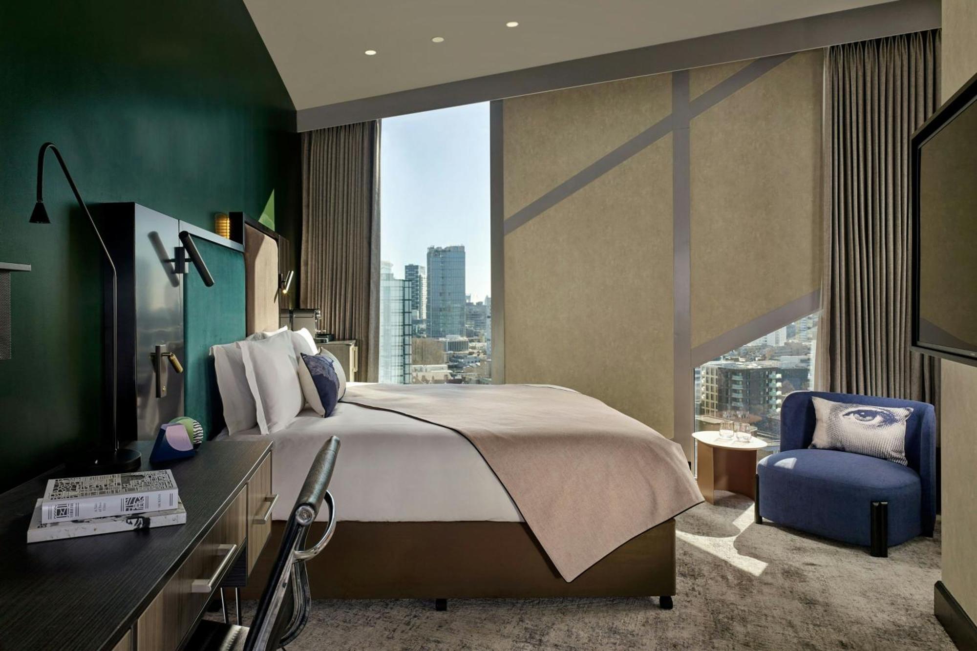 Hotel Montcalm East, Autograph Collection