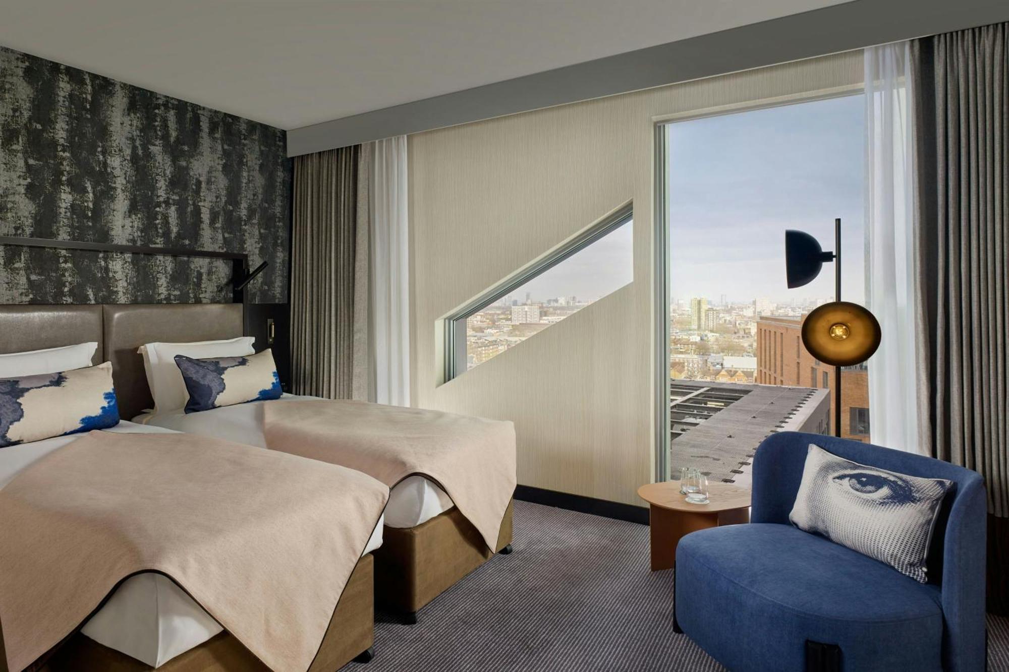 Hotel Montcalm East, Autograph Collection