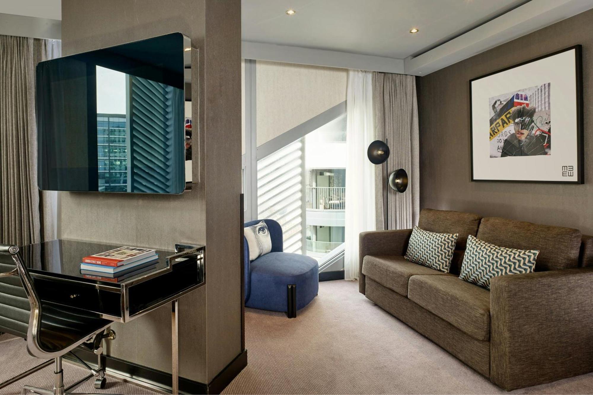 Hotel Montcalm East, Autograph Collection 5*