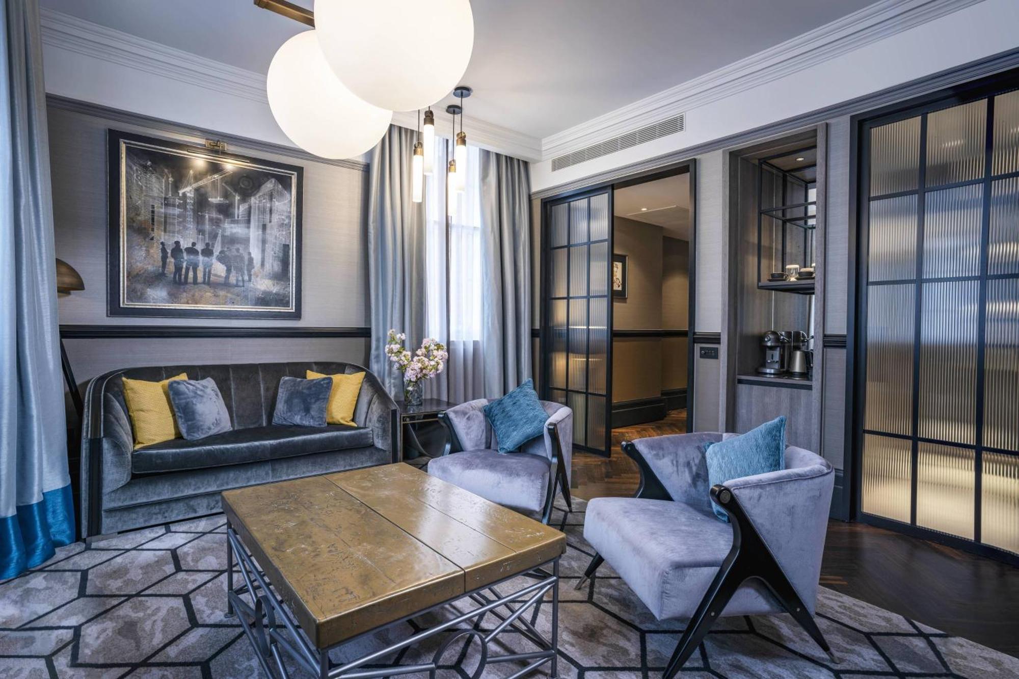 The Dixon, Tower Bridge, Autograph Collection 4* Londen