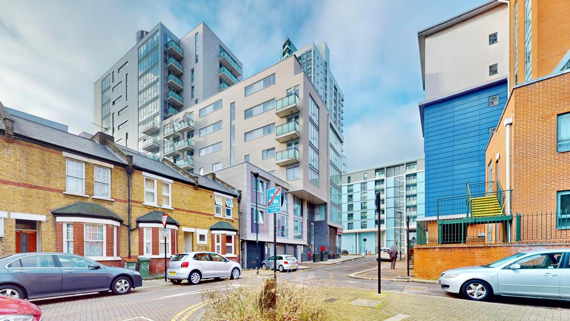Apartment Chic & Spacious In Stratford Westfield - O2 Arena & Stadium *