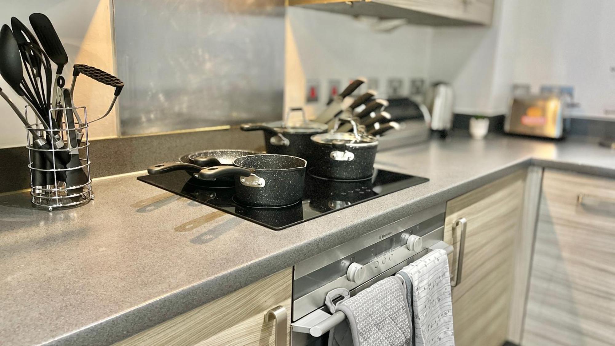 Chic & Spacious In Stratford Westfield - O2 Arena & Stadium Apartment London