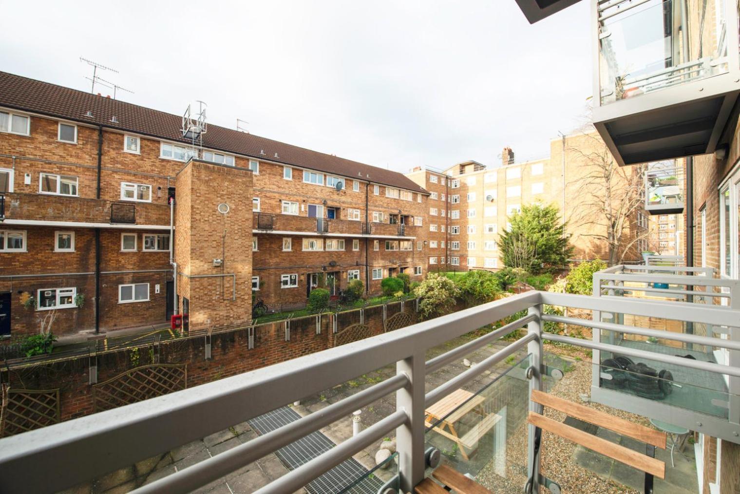 Blueground Shoreditch On Hoxton Sq Nr Old St Lon-6 * Londres