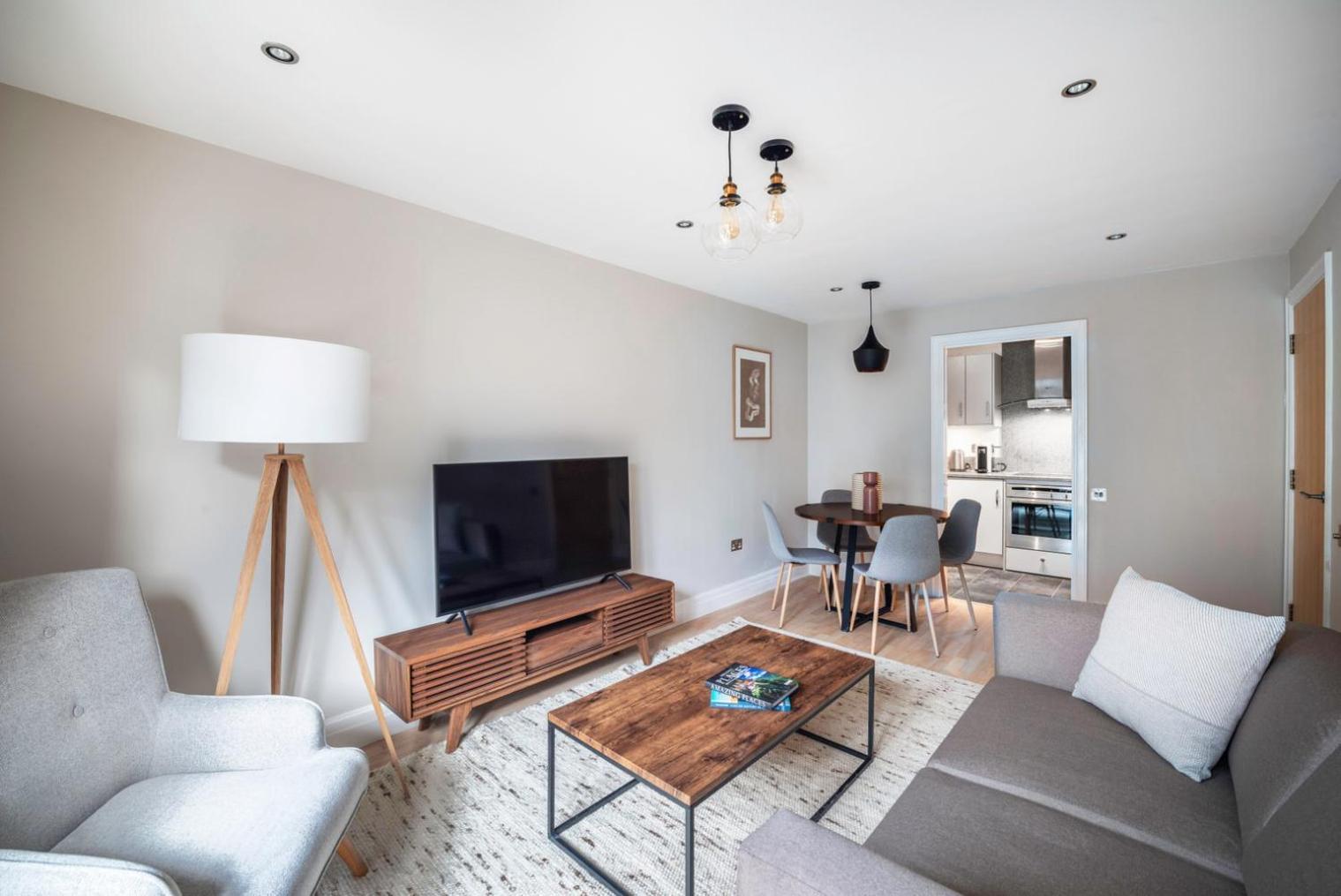 Blueground Shoreditch On Hoxton Sq Nr Old St Lon-6 Apartamento Londres