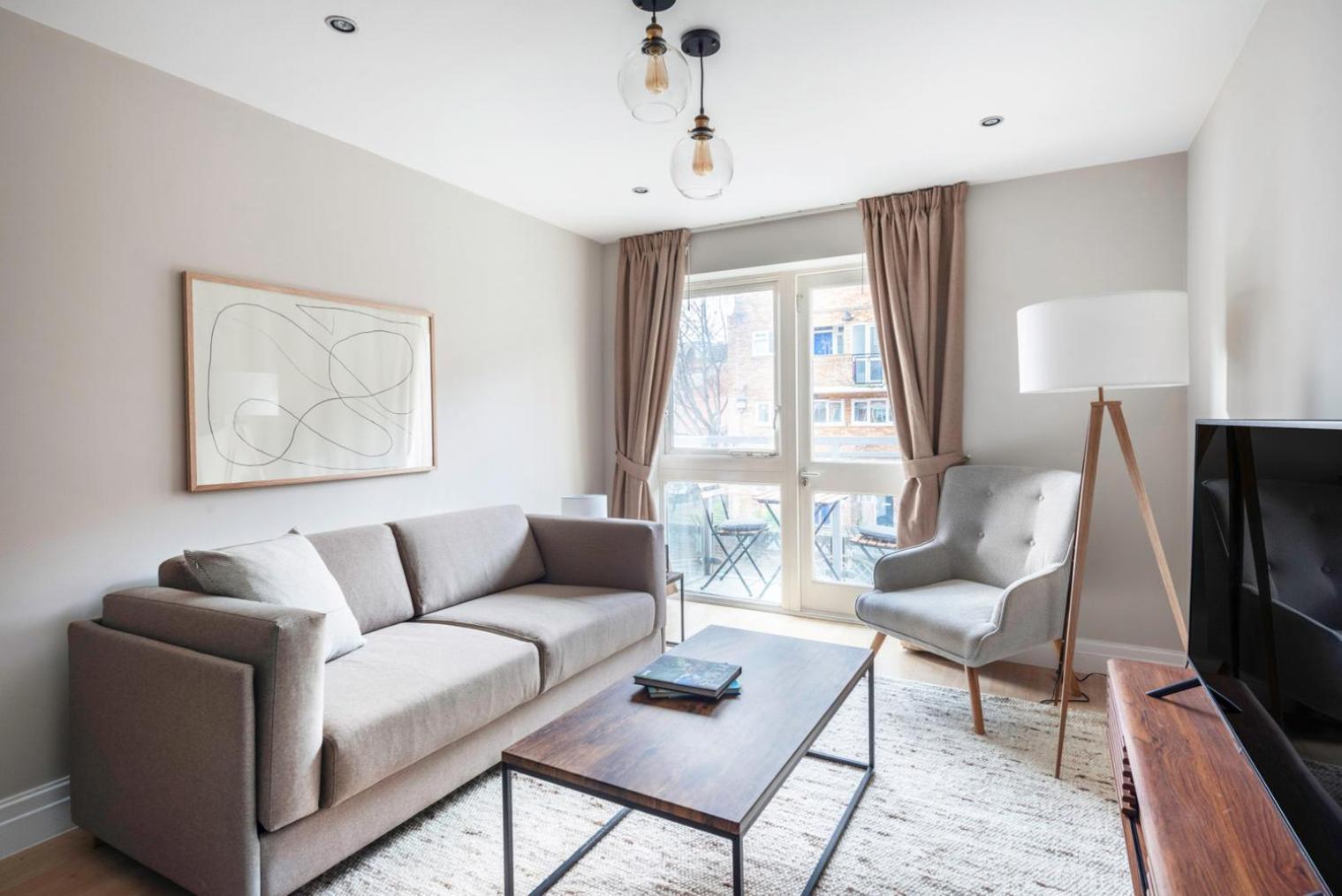 Blueground Shoreditch On Hoxton Sq Nr Old St Lon-6 Apartamento *