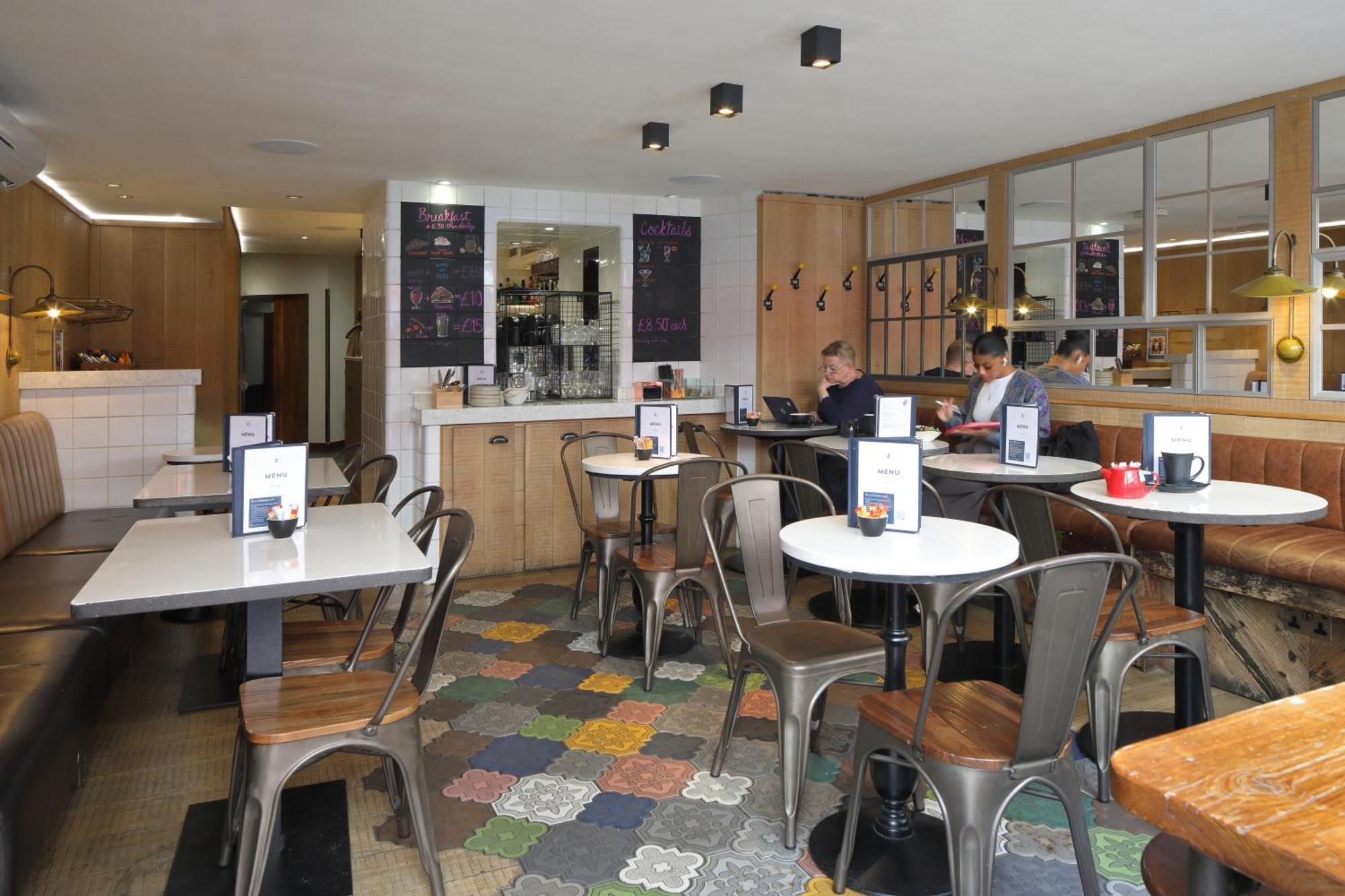 Hotel The Z Soho 3*