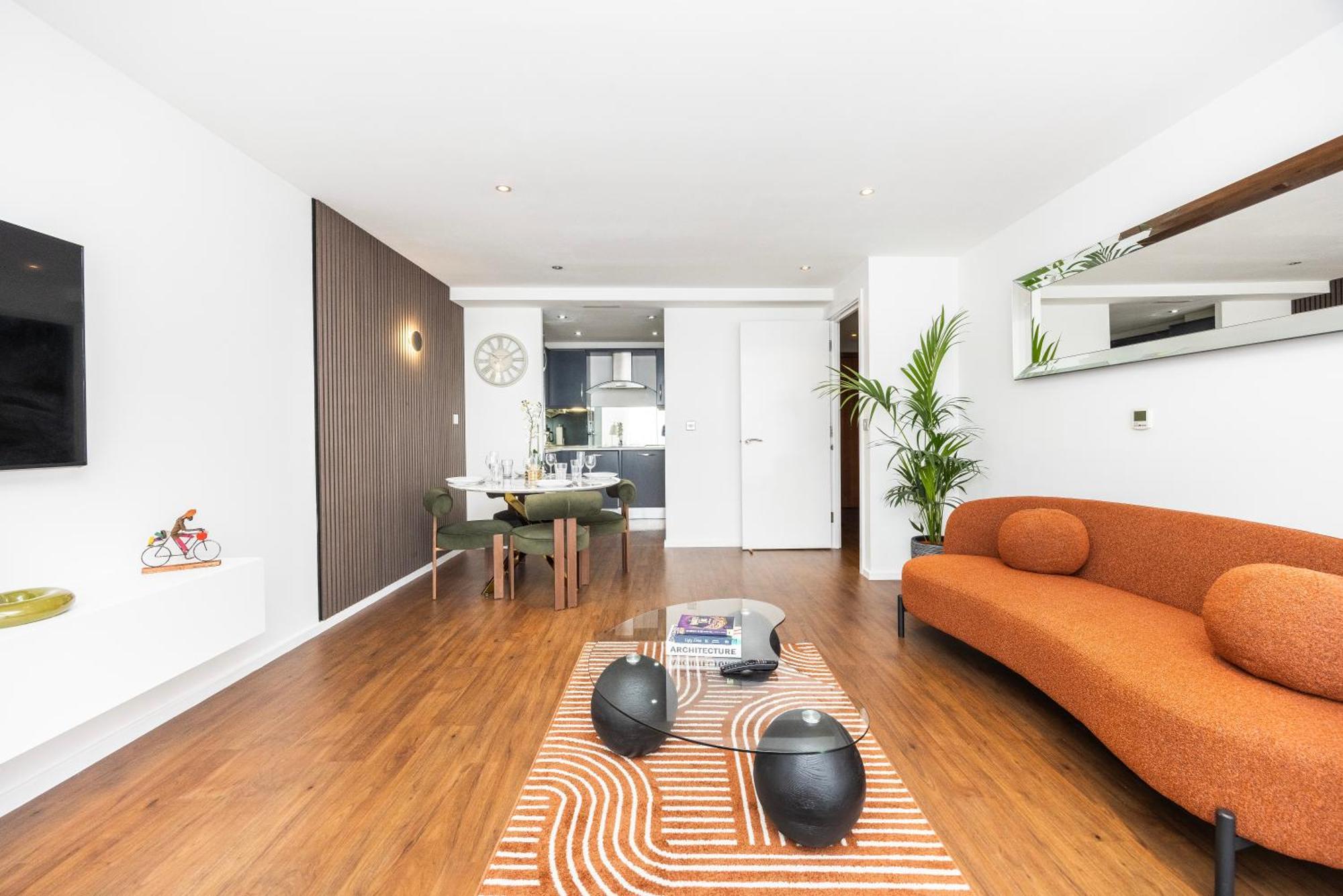 Apartment Chizzy London