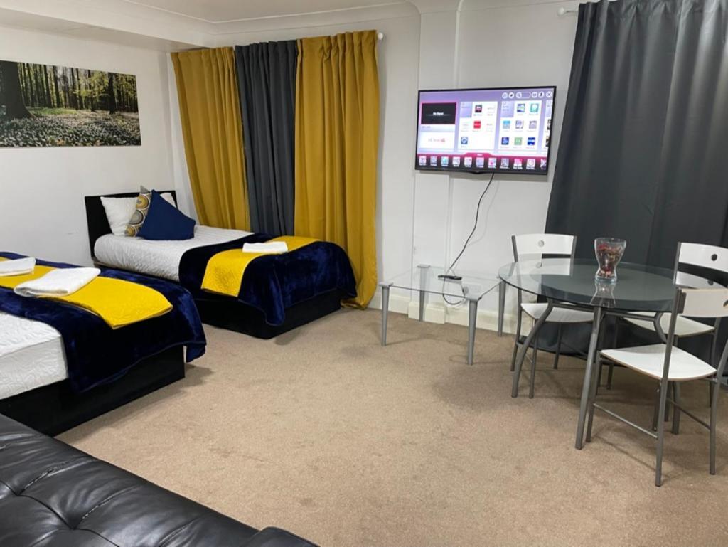Apartamento 2 Bedrooms Modern Apartment, Full Kitchen, 5 Minutes Tube Station *