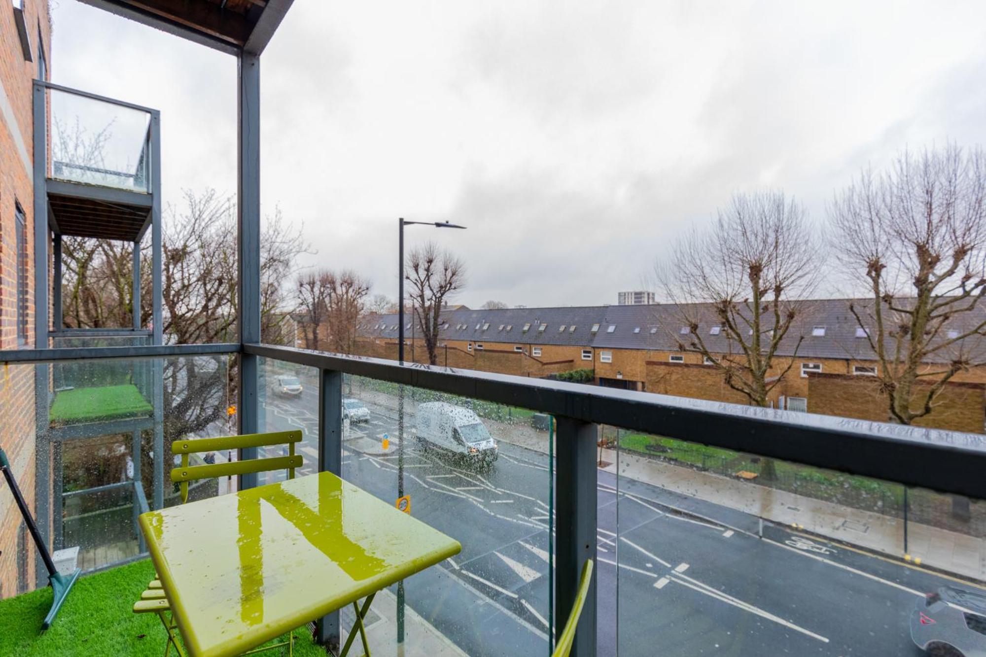 Contemporary 3bd Flat Close To Regents Canal Apartment London
