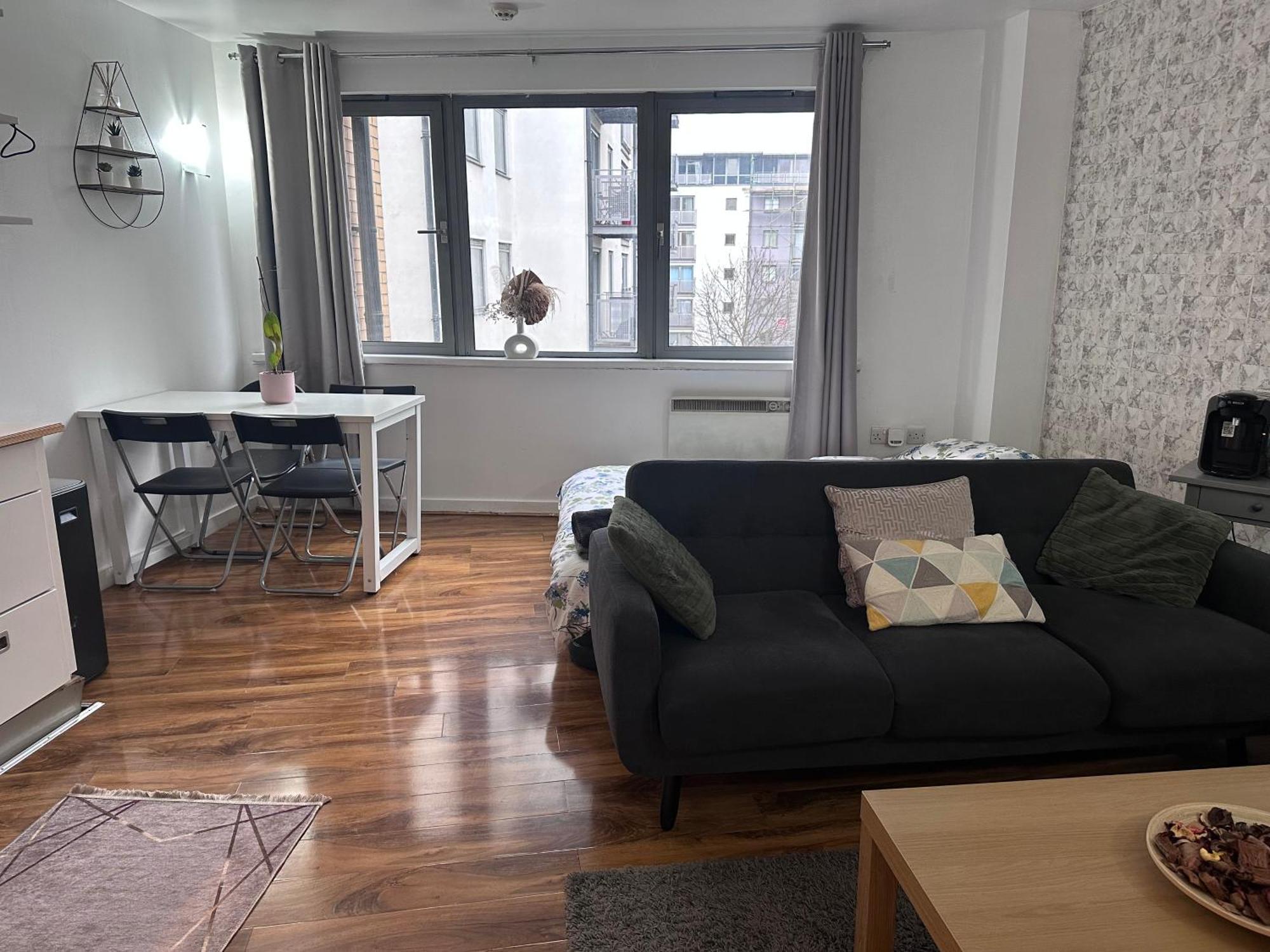 Cozy Greenwich Apartamento