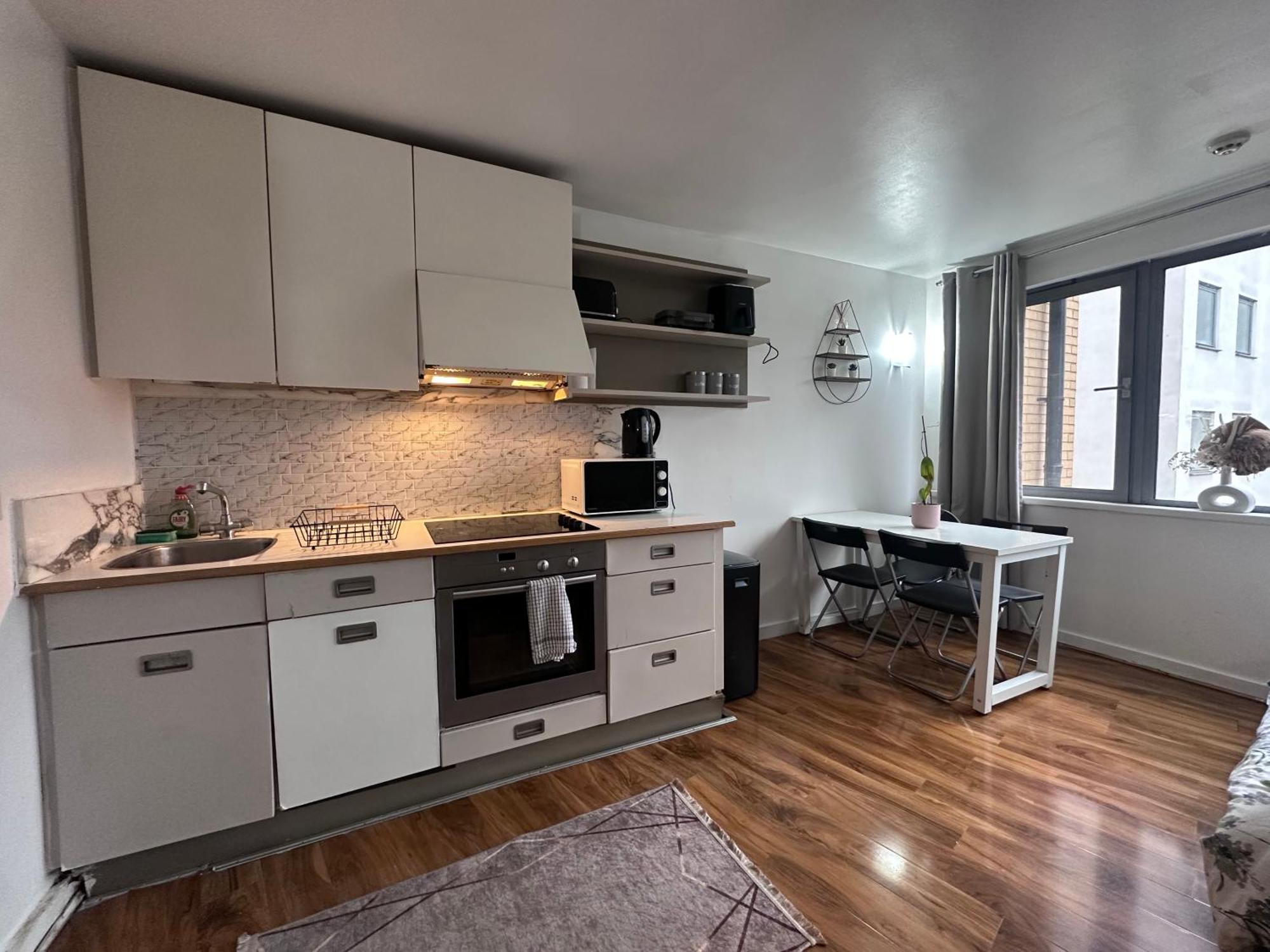 Cozy Greenwich Apartamento Londres