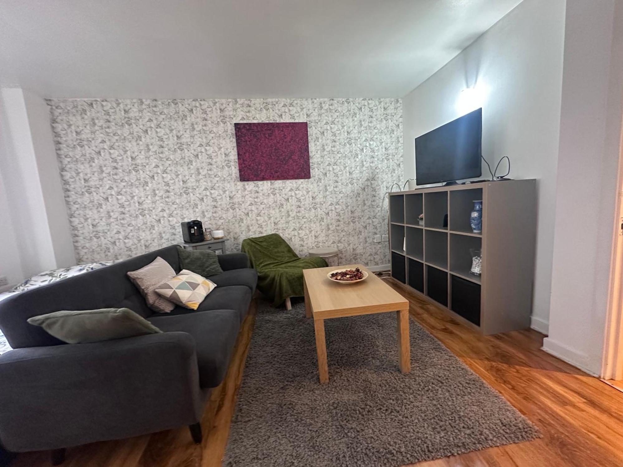 Cozy Greenwich Apartamento *