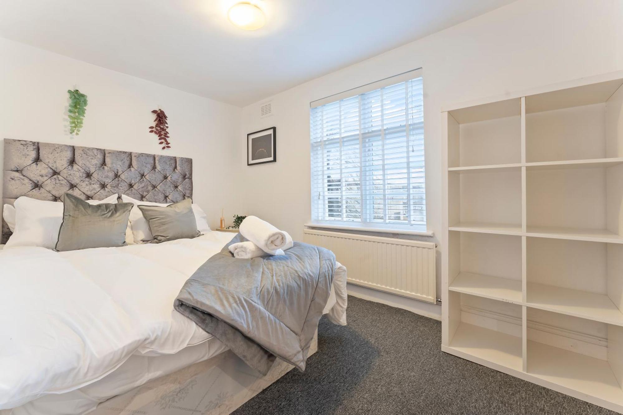 Apartment Airport O2 Excel - Free Wifi & Parking London