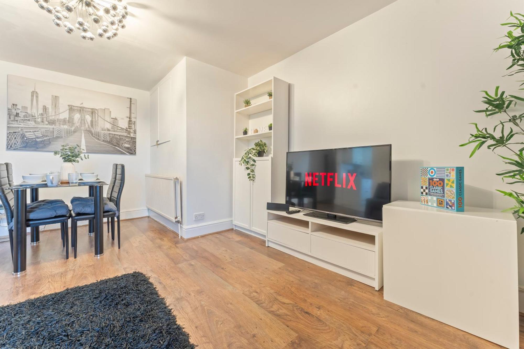 Airport O2 Excel - Free Wifi & Parking Apartment
