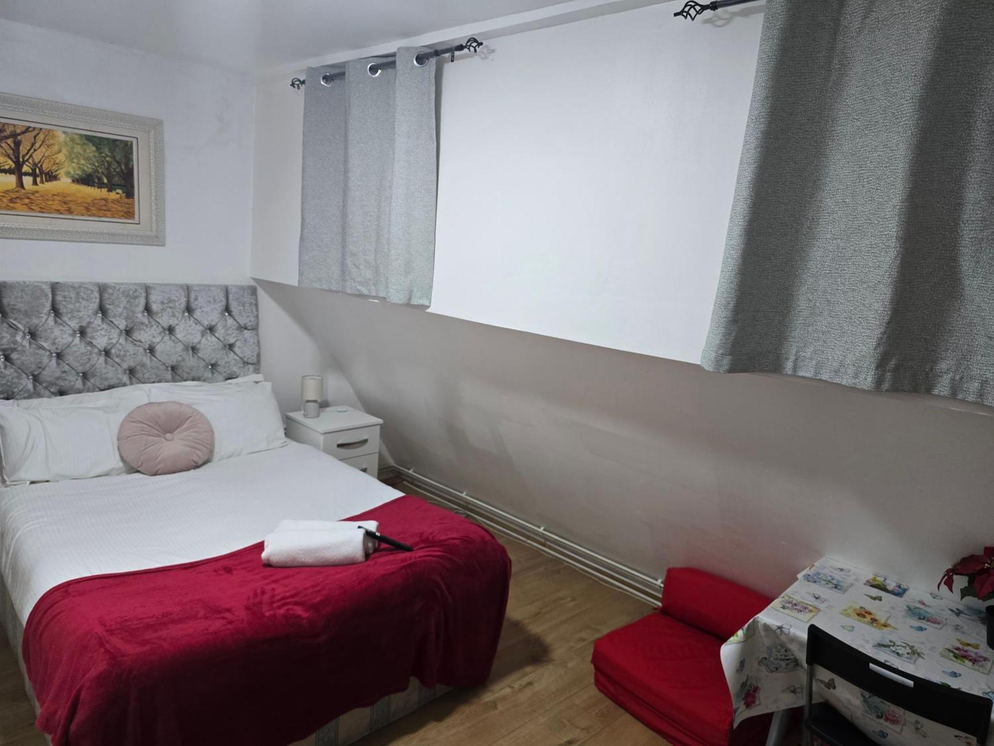 Tower Bridge Roomzzzz * Londen